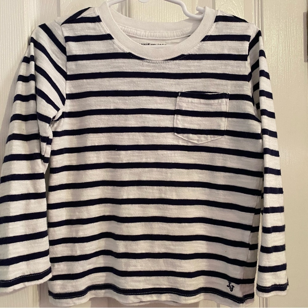 Janie and Jack Shirt
